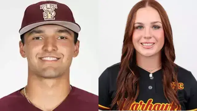 Which former North Austin News area high school standouts will be in action on Saturday, April 26?