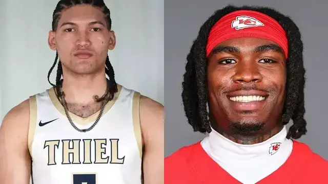 Das Sanders and Rashee Rice - 