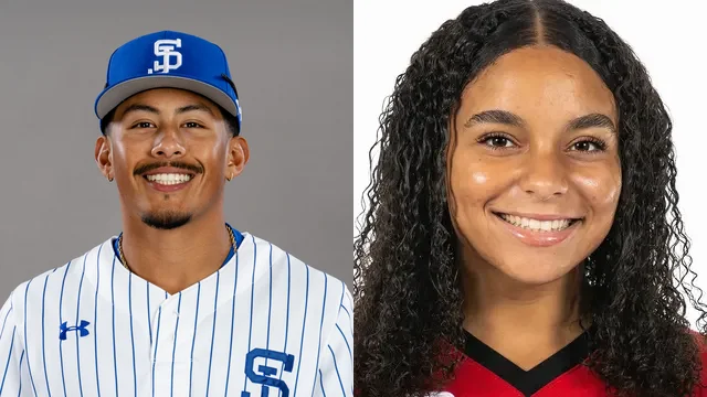 Which former SE LA Times area high school standouts will be in action on Saturday, May 24?