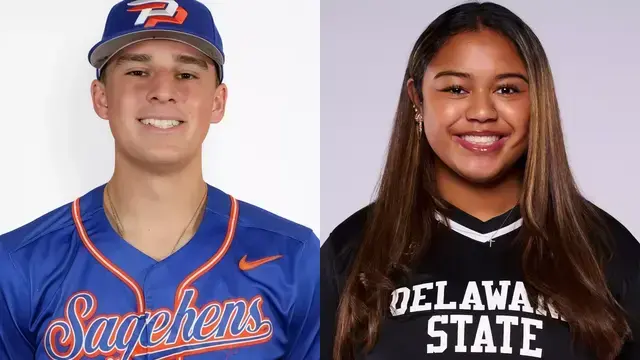 James Quintero and Chandler Martin