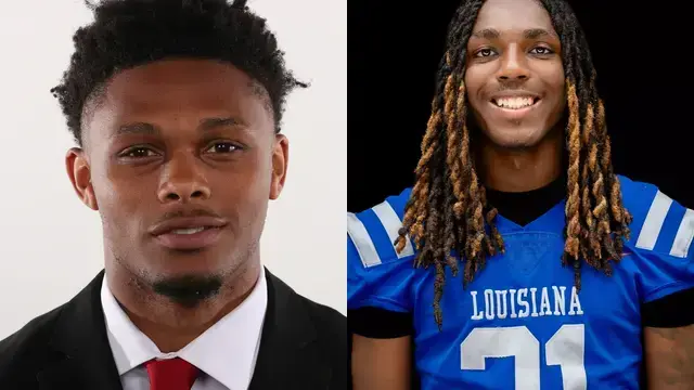 Caleb Goodie and Makharee Narcisse - Caleb Goodie and Makharee Narcisse -