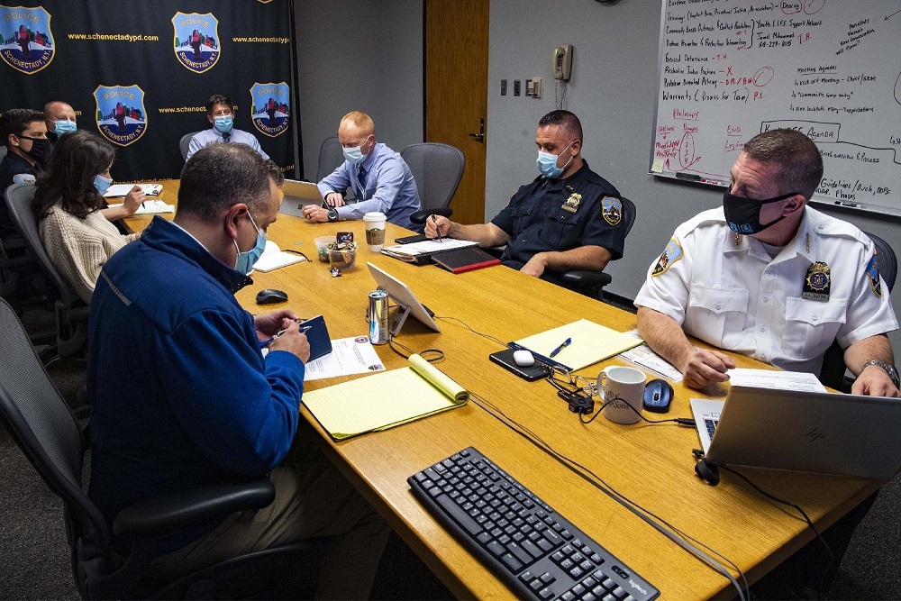 Police Commission to be held April 26
