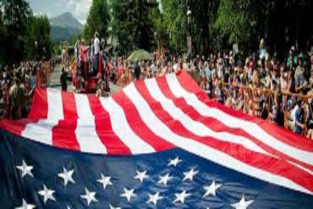 CITY OF CHERRYVILLE: Cherryville’s Independence Day Celebration