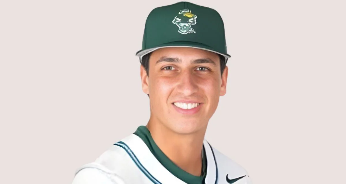 Sam Larson, Baseball Player Sam Larson, Baseball Player
