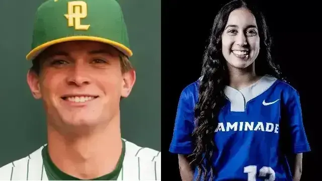 Which former Kern County Times area high school standouts will be in action on Tuesday, April 8?