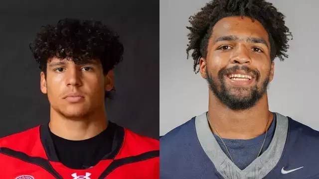 Payton Brown and AJ Patrick