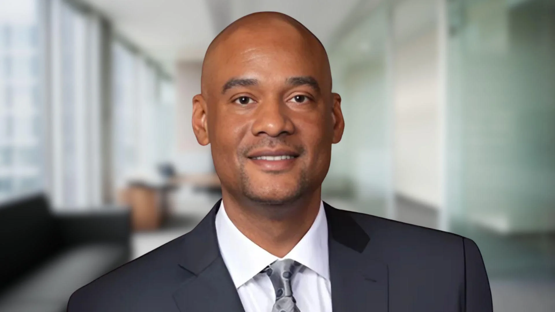 Karim Webb, President, Board of Airport Commissioners (BOAC)