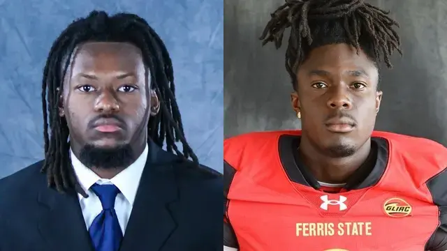 James Haynes III and Tre'Quori Rollerson