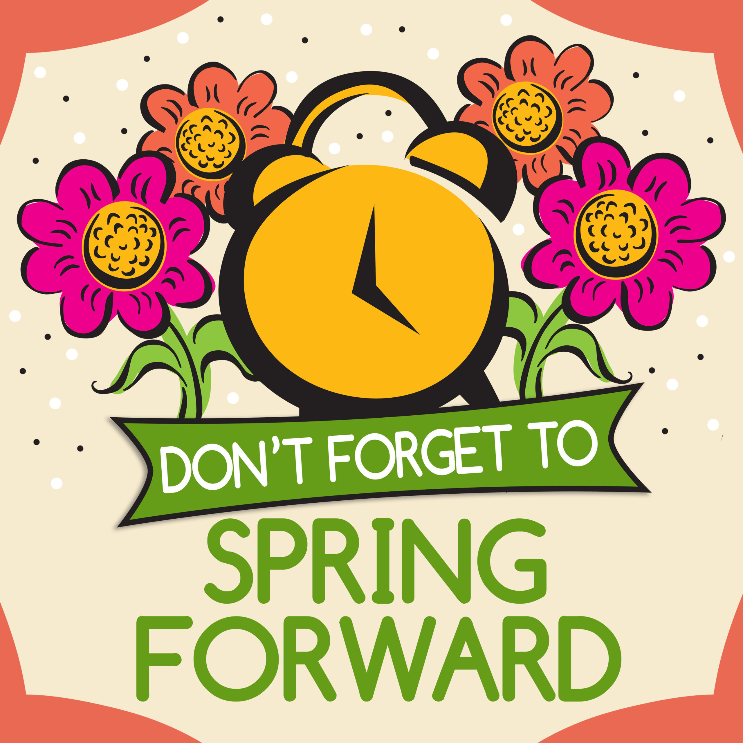 Daylight Saving Time Begins