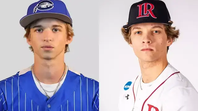 Trent Murchison and Bryson Ponsock