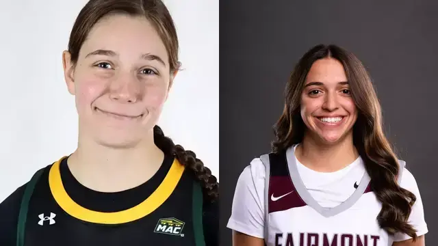 Elizabeth Oresto and Gabby Reep - 