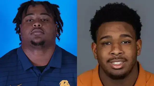 Anthony Gray and Alex January - Anthony Gray and Alex January -