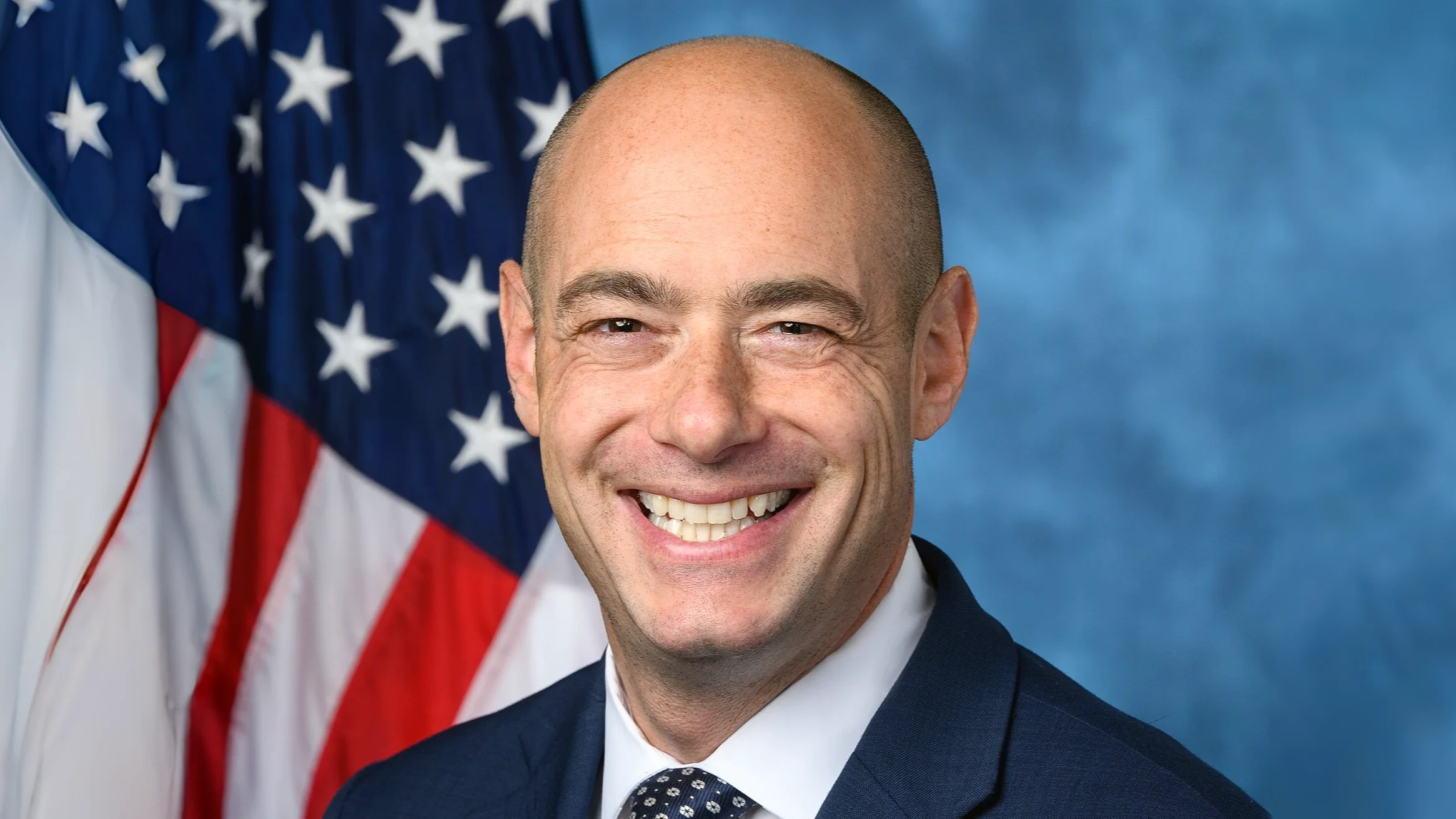 Greg Landsman, U.S. Representative of Ohio's 1st Congressional District Greg Landsman, U.S. Representative of Ohio's 1st Congressional District