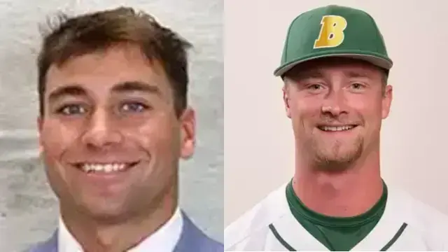 Which former Fargo Standard area high school standouts will be in action on Thursday, May 22?
