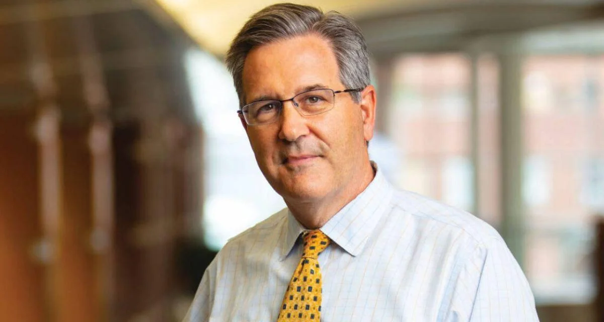 David Linehan, President David Linehan, President