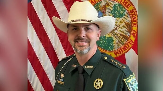 FOIA request sent to Liberty County Sheriff Office regarding number of applications on August 14, 2025