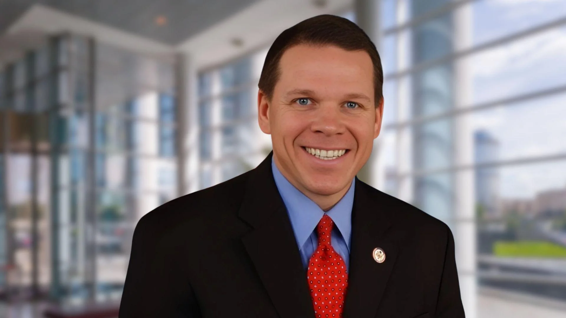 Sam Graves, United States Representative