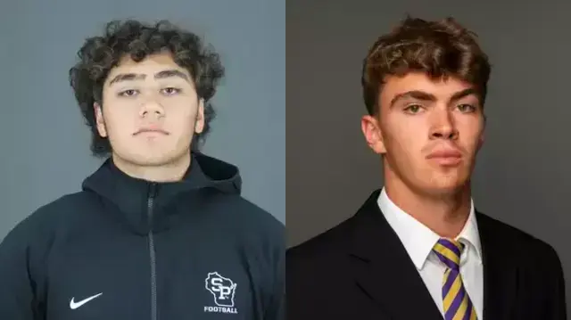 Which former NE Wisconsin News area high school standouts will be in action in the week starting Mon Oct. 21?