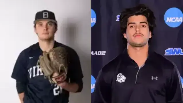 Which former WC Georgia News area high school standouts will be in action in the week starting Monday, April 7?