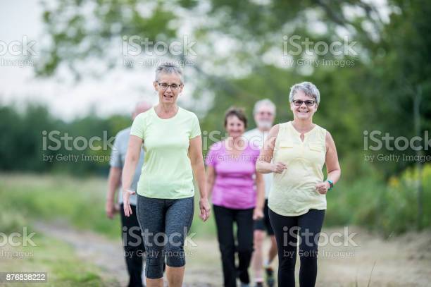 Walking Readers Club