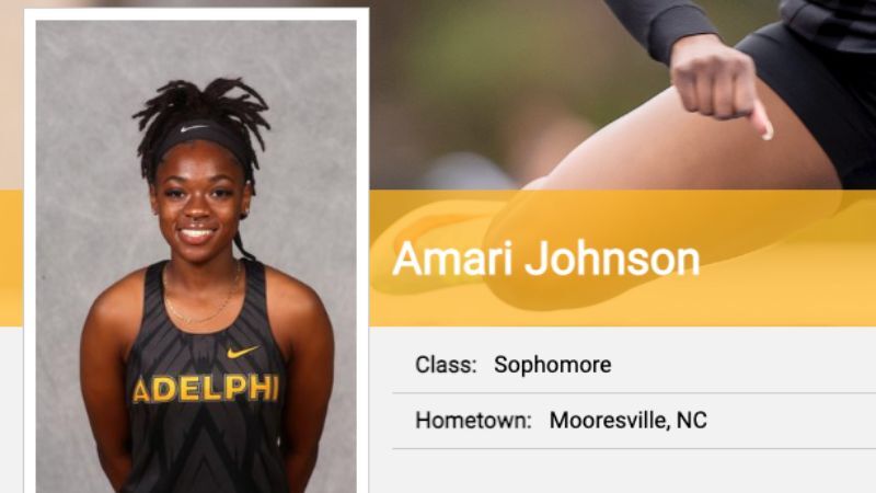 Amari Johnson