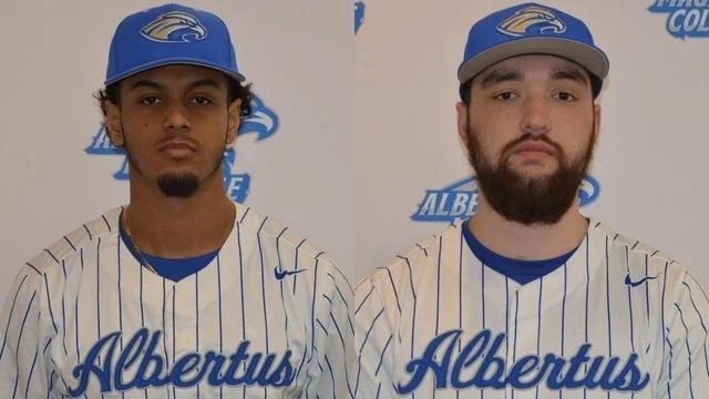 Joseph Cortes and Shawn Smith