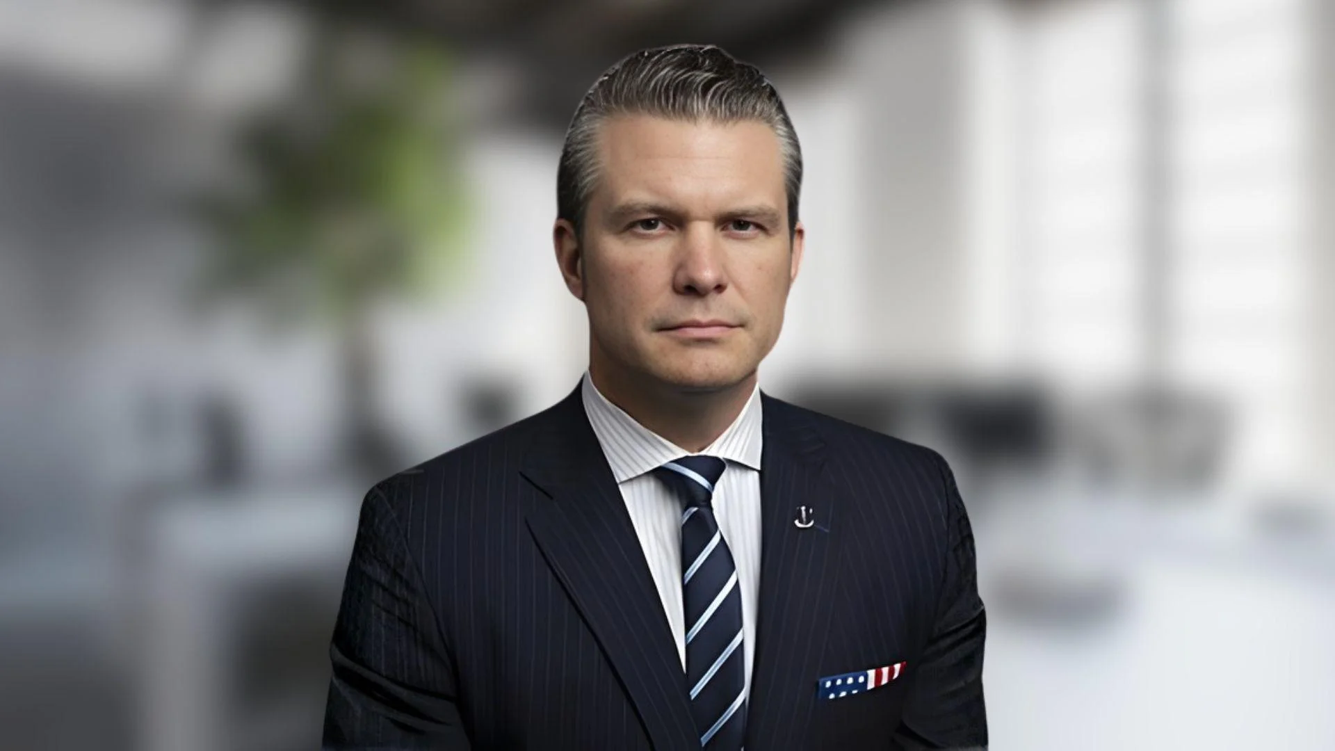 Pete Hegseth, United States Secretary of Defense