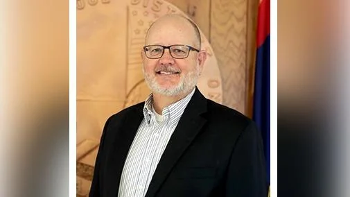 Yuma Elementary District Superintendent James Sheldahl (2023) - Yuma Elementary District Yuma Elementary District Superintendent James Sheldahl (2023) - Yuma Elementary District