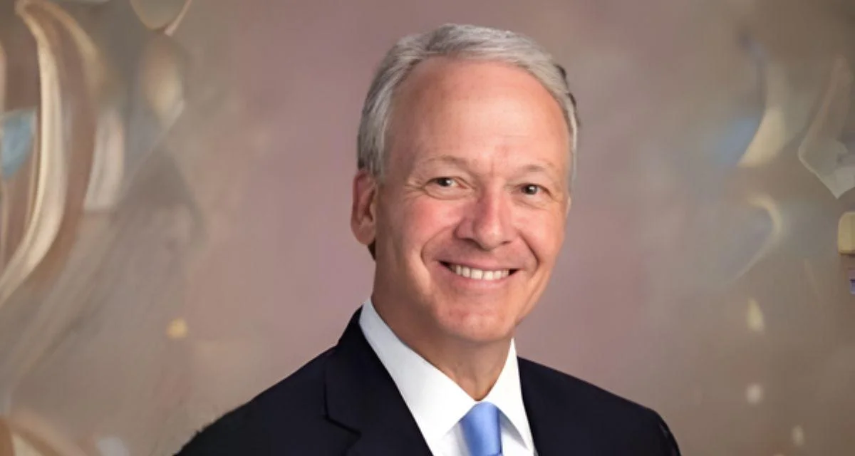 Marc L. Boom, MD, CEO and President