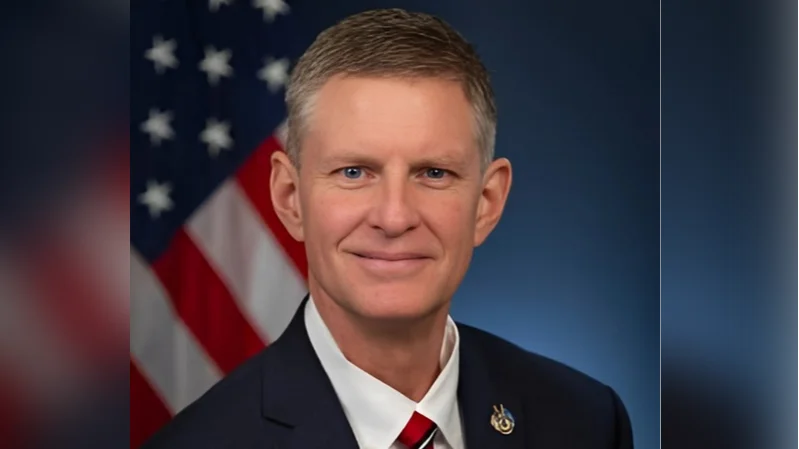 Christopher J. Wilson, United States Attorney