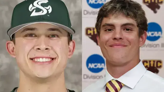 Ryan Ellis and Matthew Licardi