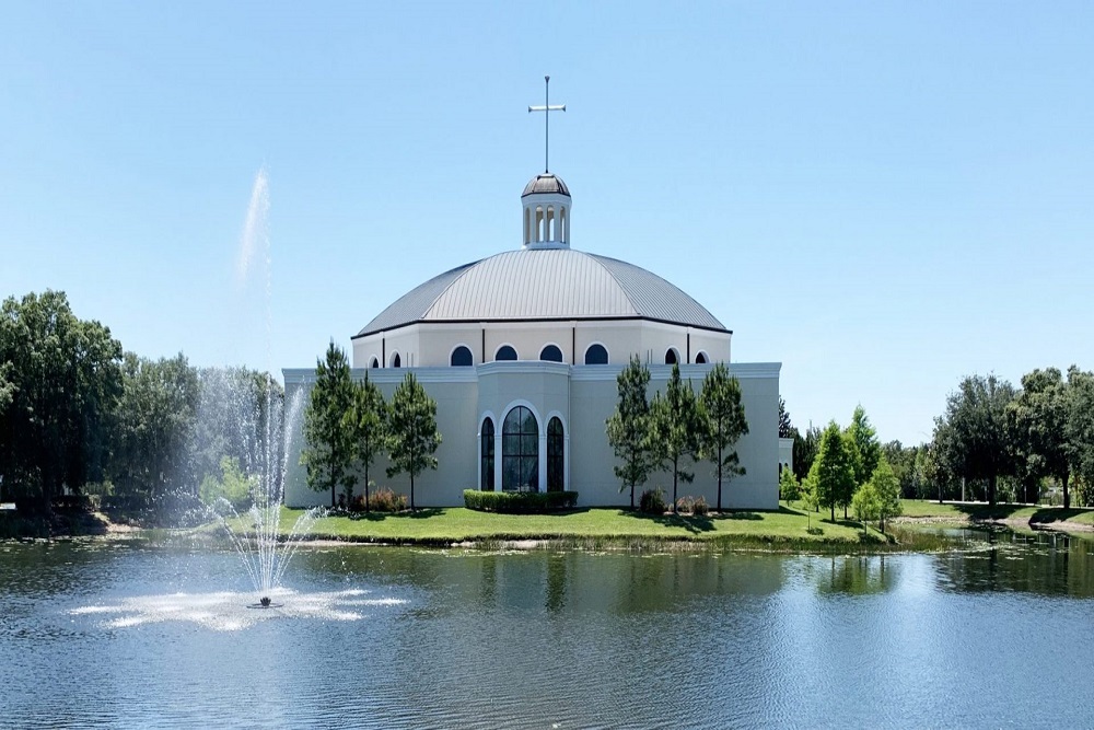 St. Timothy Roman Catholic Church in Lutz, FL