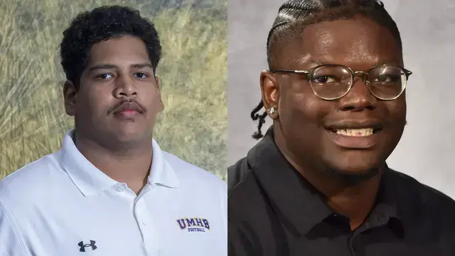 Daymeonn Vercher and Tre%27vante George - Daymeonn Vercher and Tre%27vante George -