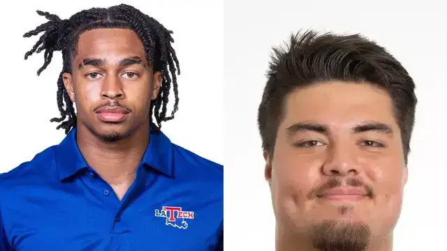 David Pierro and Adam Gerena