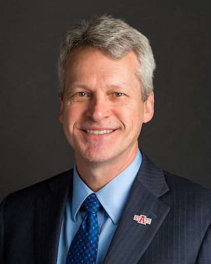 ARKANSAS STATE UNIVERSITY-BEEBE: Shields appoints Len Frey to serve as interim provost