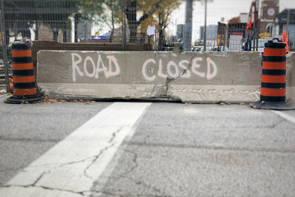 Liberty Fest Road Closure on June 30 Liberty Fest Road Closure on June 30