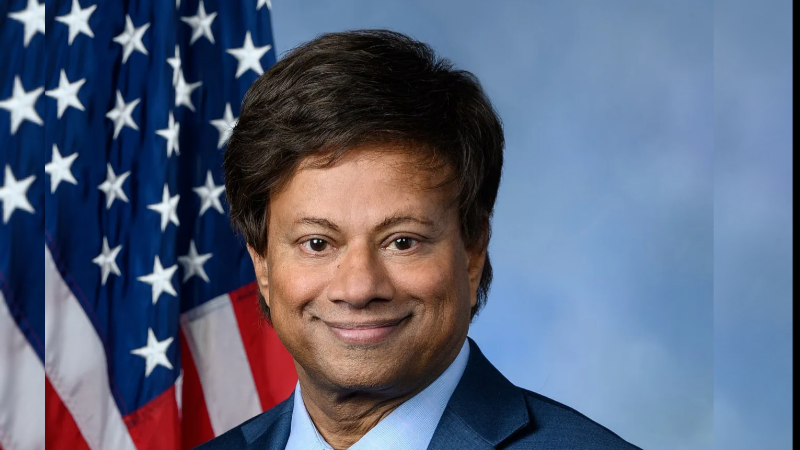 Congressman Shri Thanedar