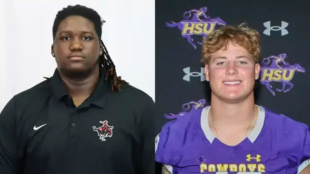 Cameron Copeland and Colyn Donnelly - 