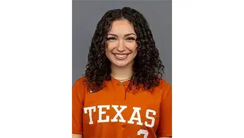 Vanessa Quiroga, former Mary Carroll High School standout’s collegiate team plays on Sunday, May 18 in the NCAA Division I Softball Championship