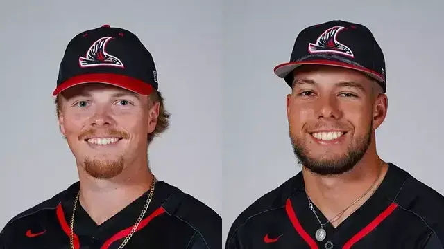 Jaxon Henderson and Carson Burns - 