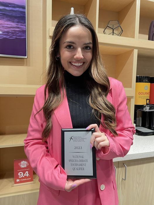 Happy National Speech and Debate Education Day