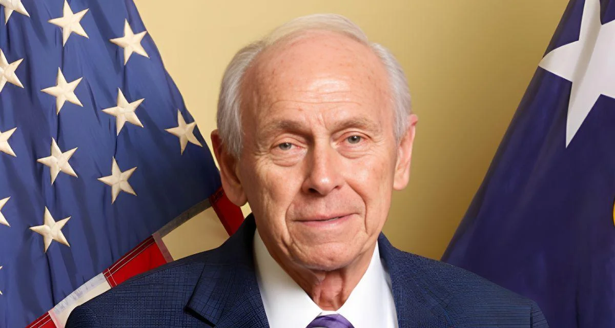 Darrell L. Frye, Chairman