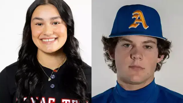 Which former West DFW News area high school standouts will be in action on Friday, May 23?