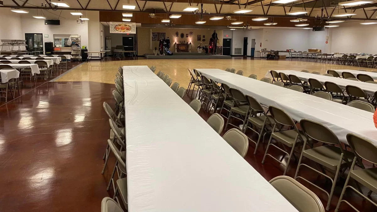 Village of Hecker Board of Trustees met Oct. 14