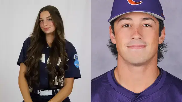 Which former Suffolk Reporter area high school standouts will be in action on Thursday, May 22?
