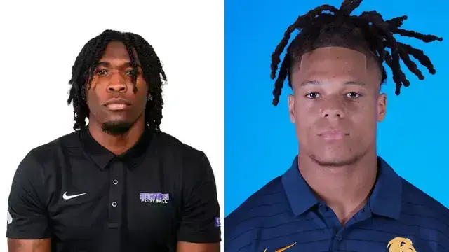 Tyrell Pollard and Tyler Daniels - Tyrell Pollard and Tyler Daniels -