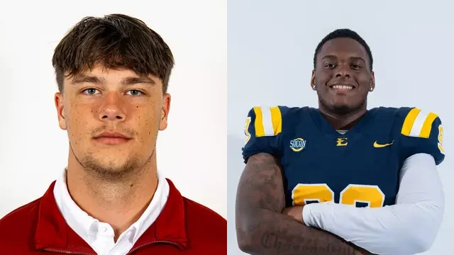 Jack O%27Connell and Ki%27Shawn Harvey - 