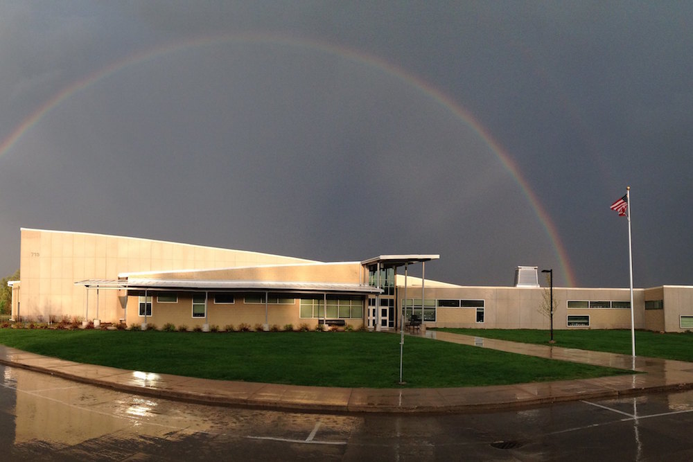 3 amazing ladies earned the honor of attending DECA’s International competition