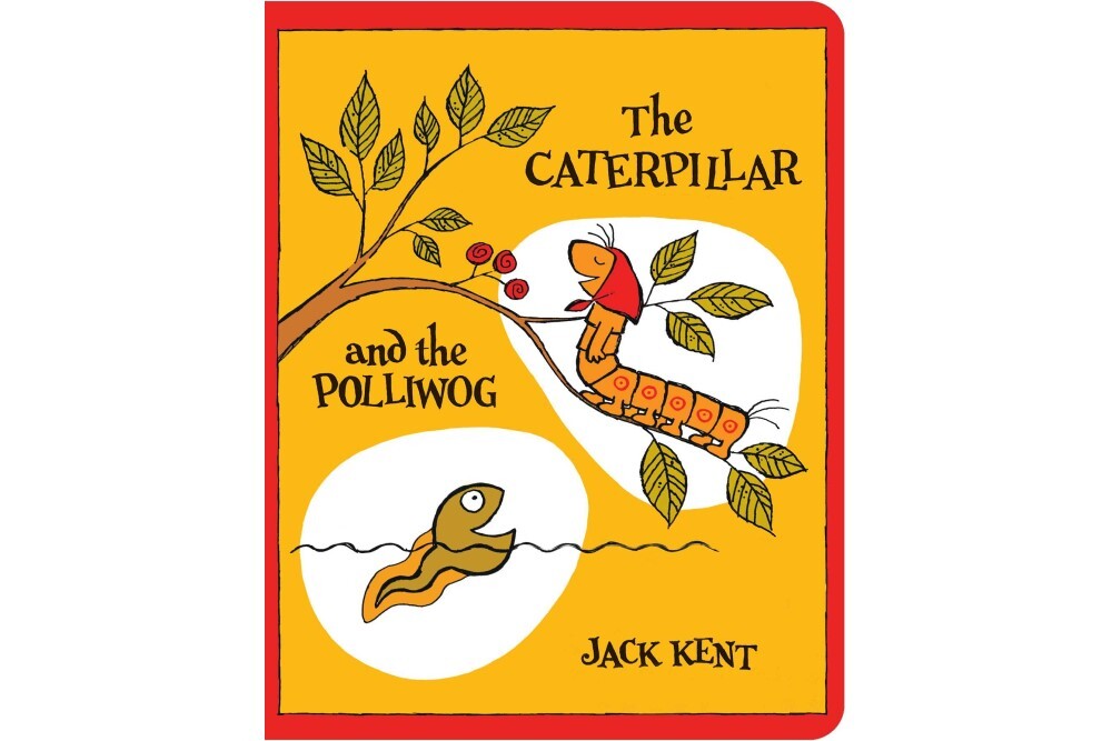 Story Tree: The Caterpillar and the Poliwag