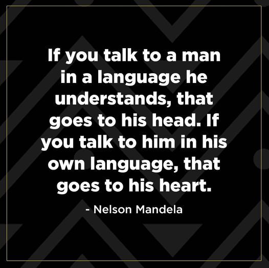 Nelson Mandela-Black History Month